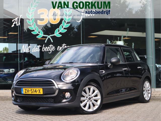 MINI 5-Deurs - Mini 1.5 One / NL Auto