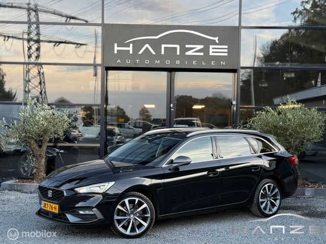 SEAT Leon - Sportstourer 1.4 TSI eHybrid PHEV FR