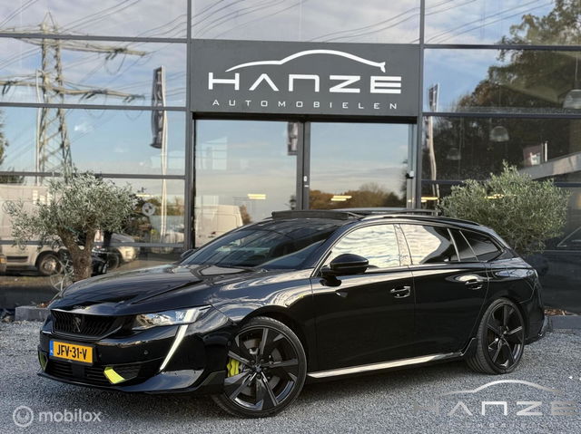 Peugeot 508 - SW PSE 1.6 HYbrid Peugeot Sport Engineered