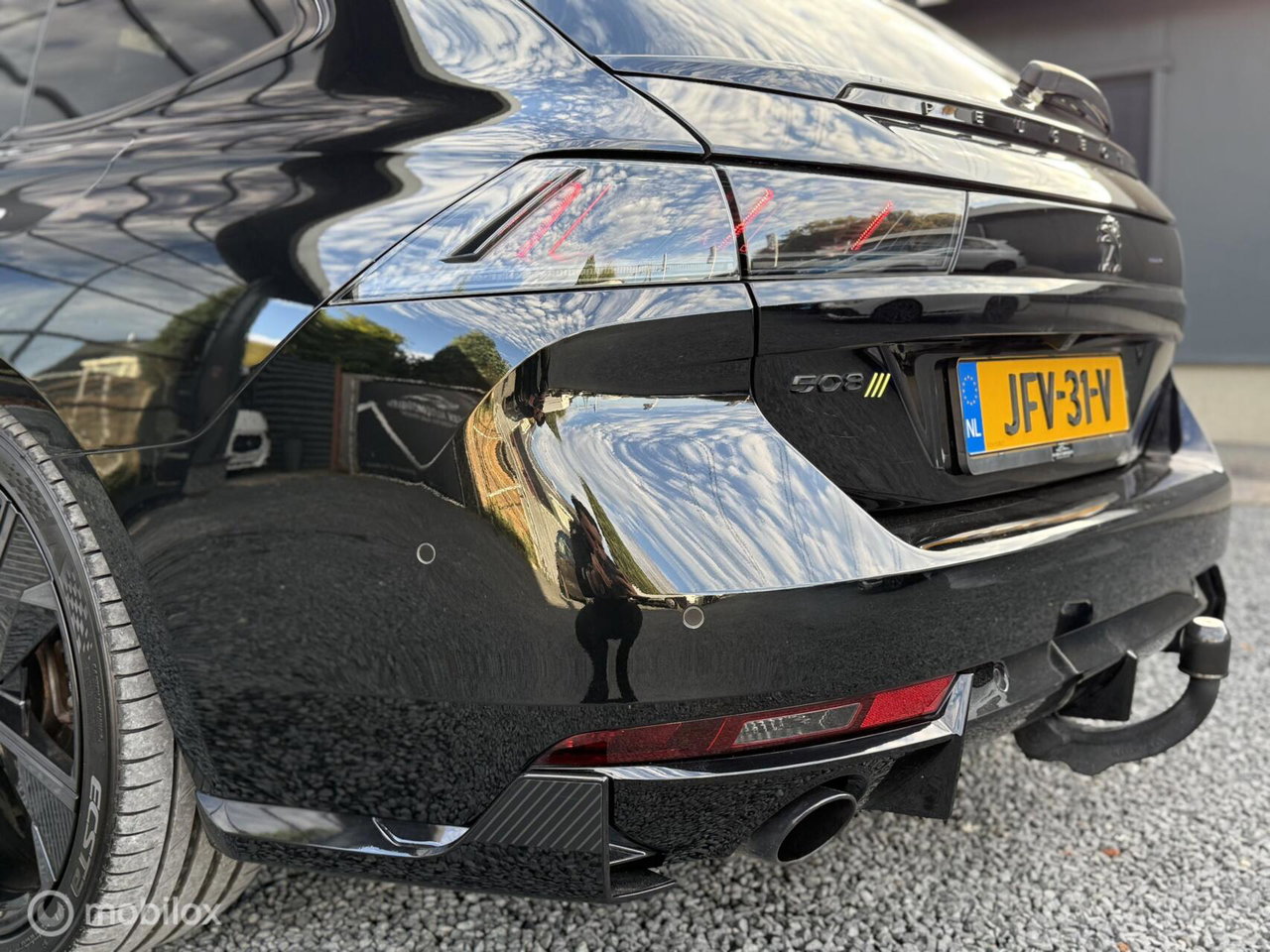 Peugeot 508