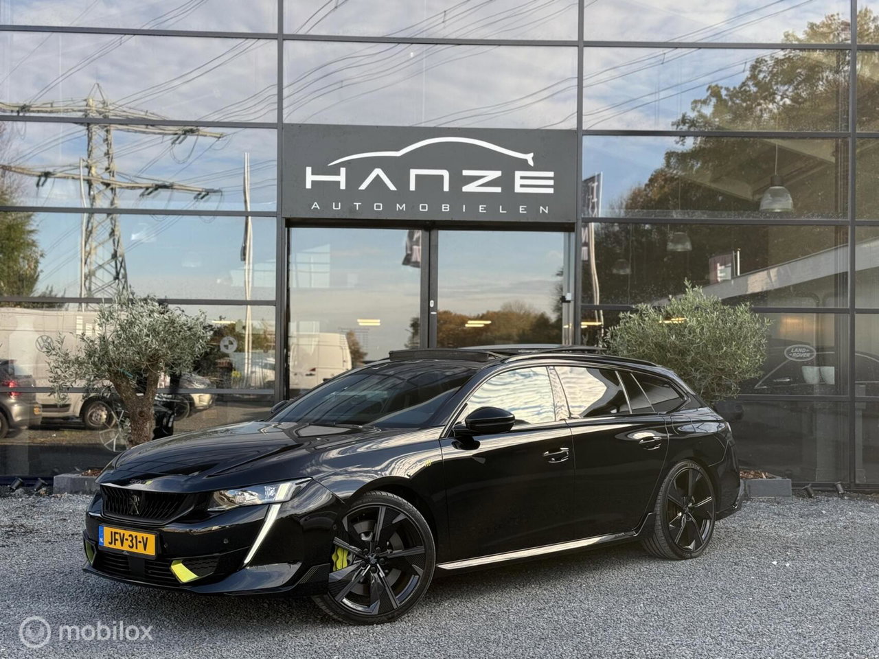 Peugeot 508