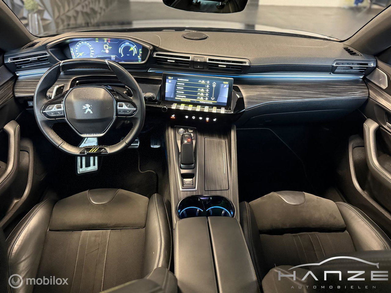 Peugeot 508
