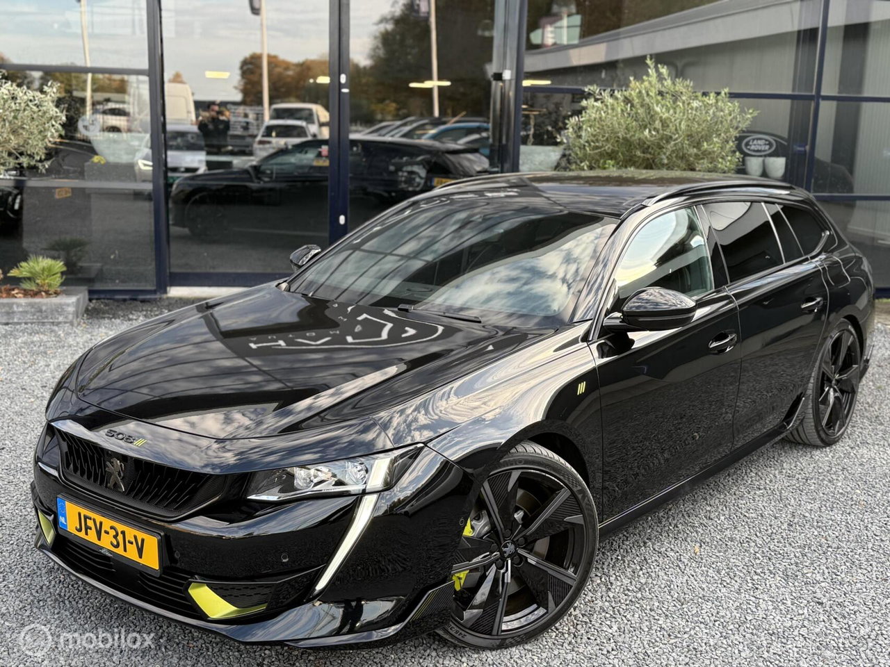 Peugeot 508