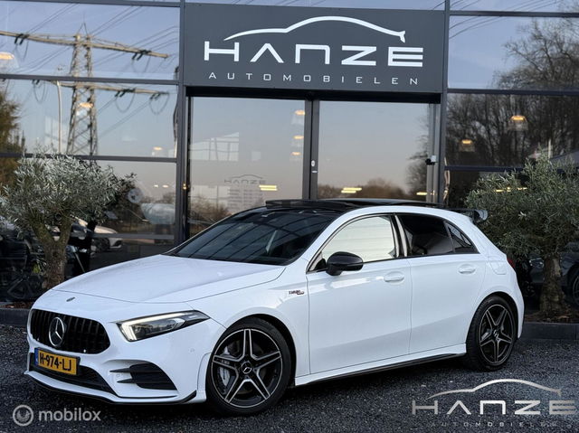 Mercedes-Benz A-Klasse - AMG 35 4MATIC Premium Plus