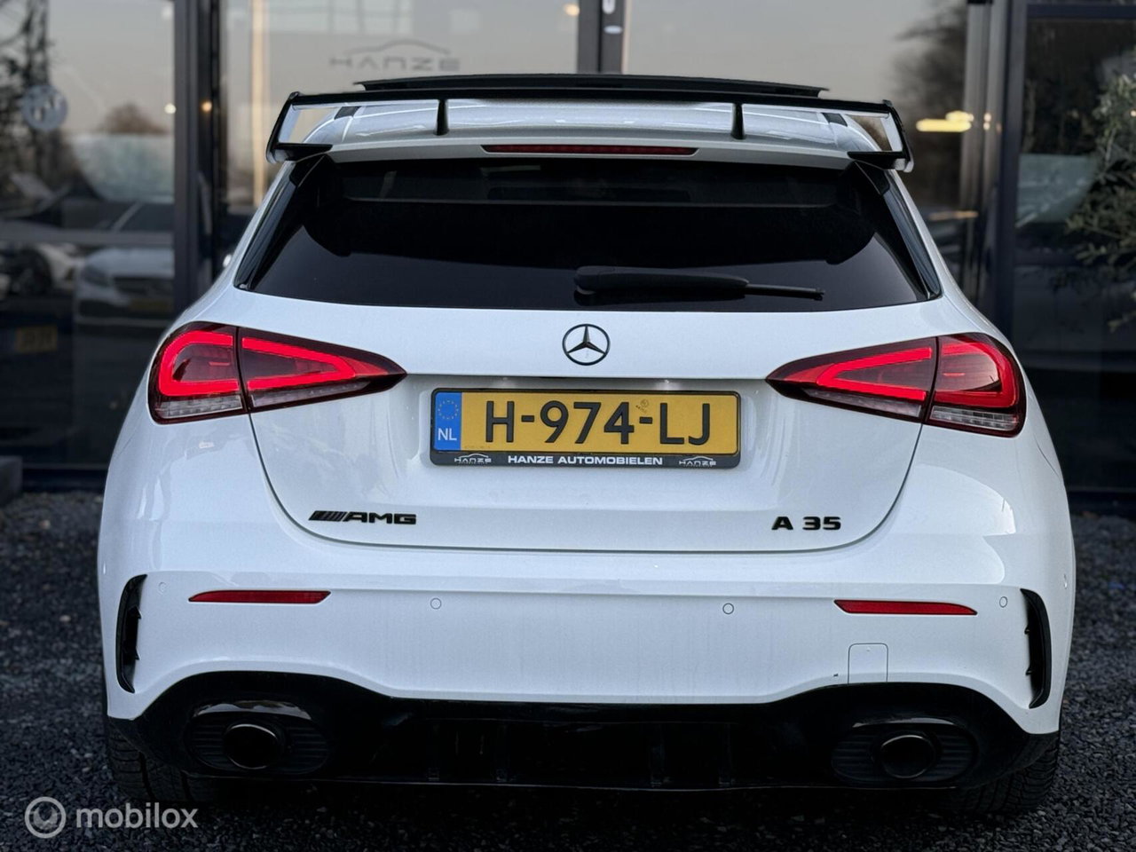 Mercedes-Benz A-Klasse