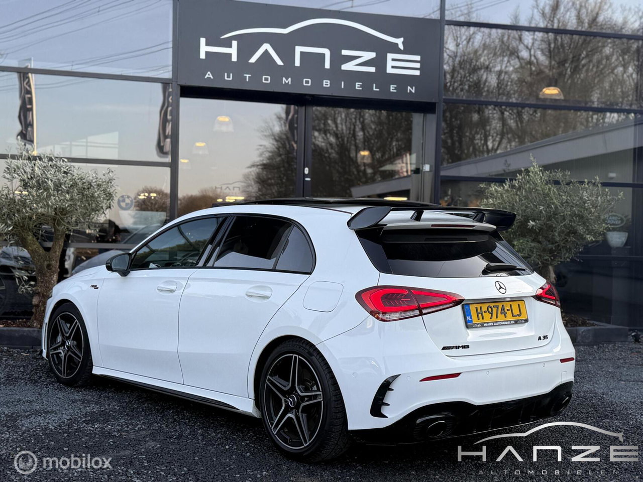 Mercedes-Benz A-Klasse