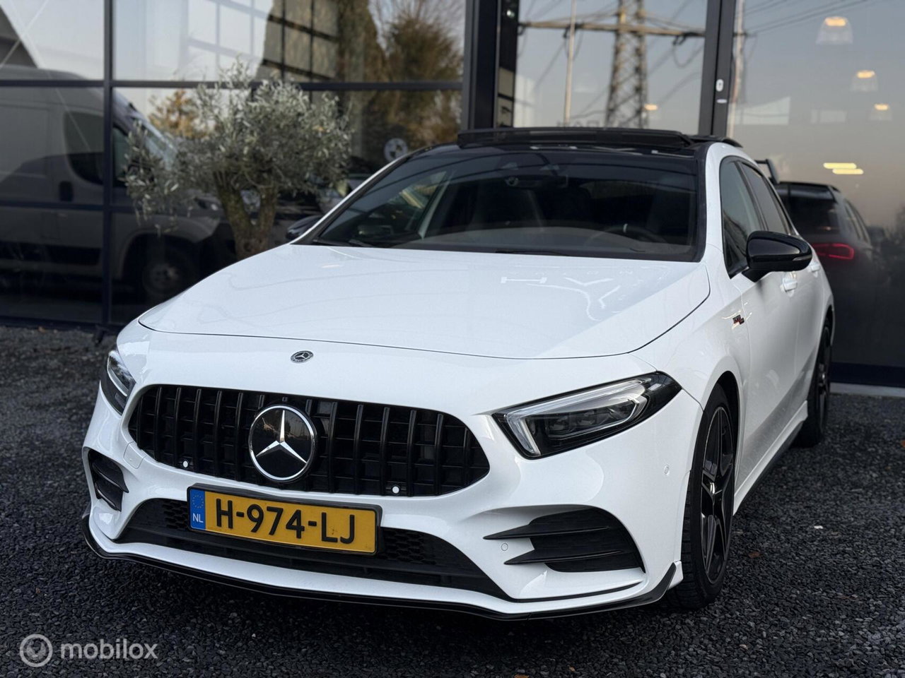 Mercedes-Benz A-Klasse