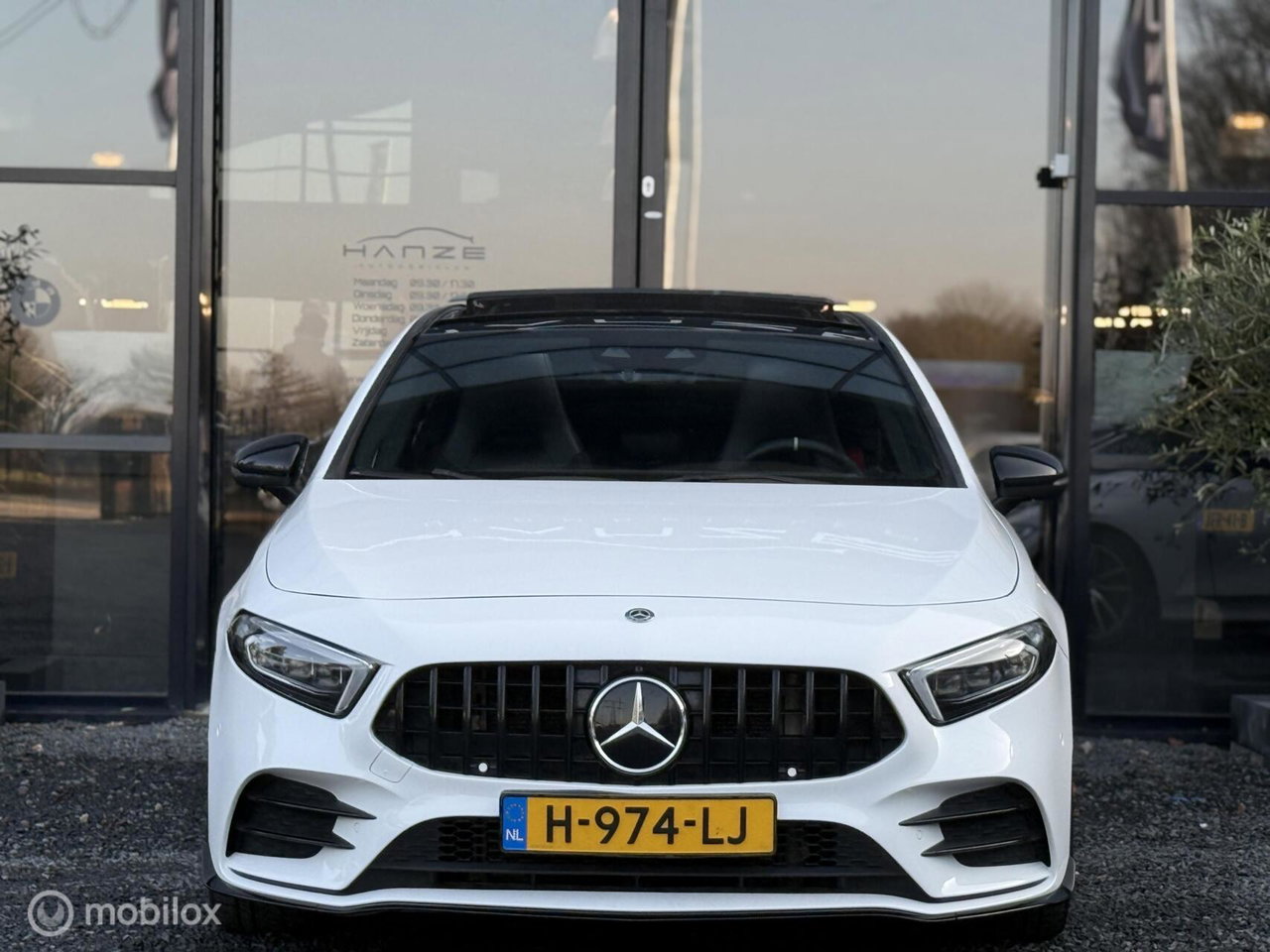 Mercedes-Benz A-Klasse