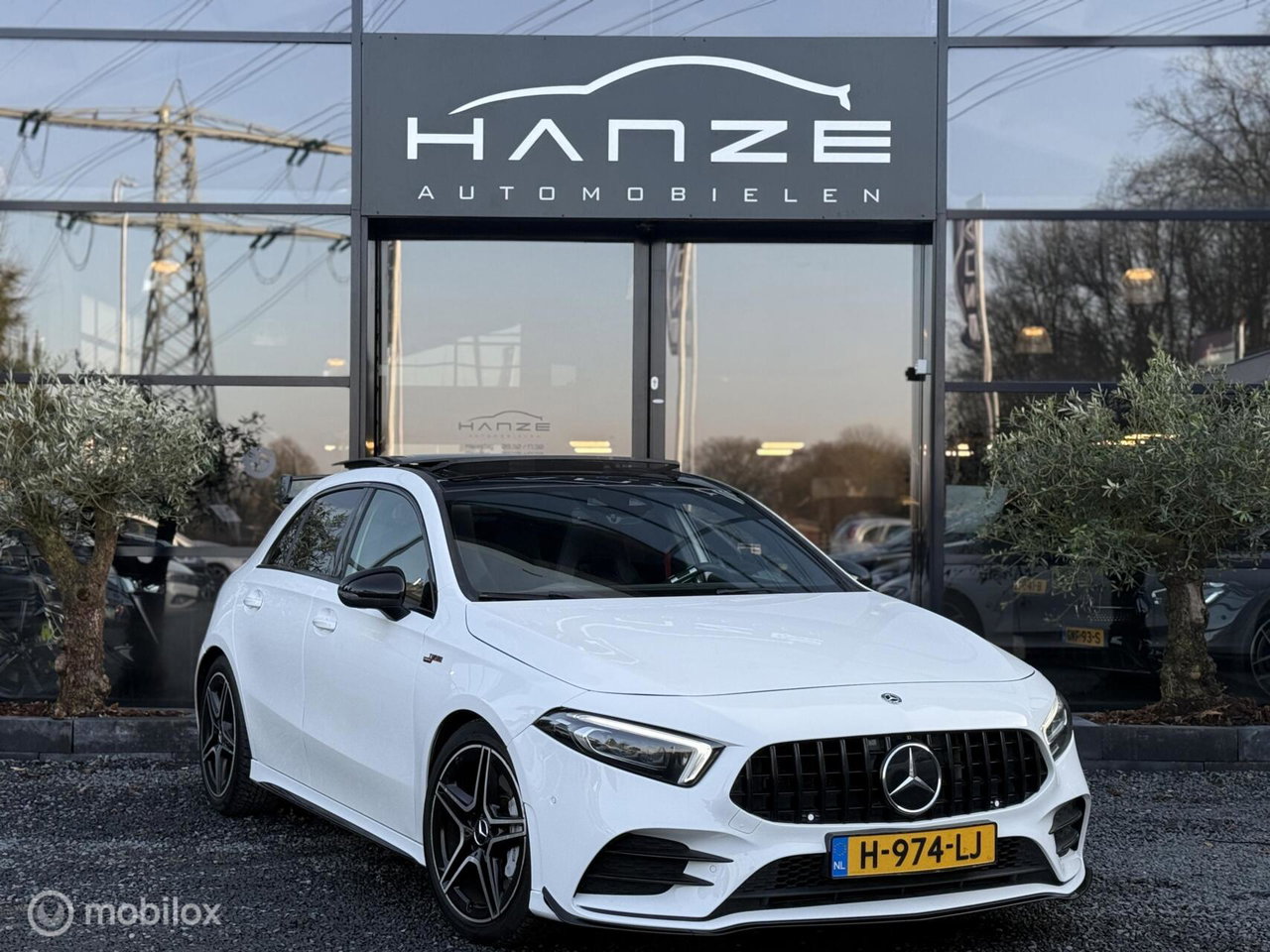 Mercedes-Benz A-Klasse