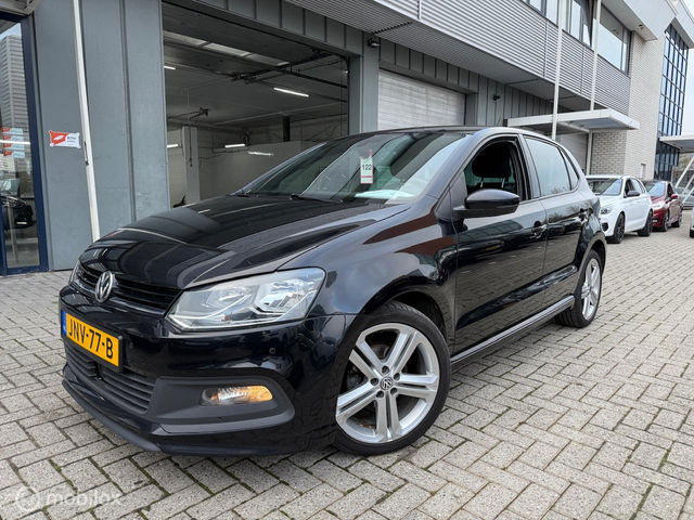 Volkswagen Polo - 1.2 TSI 90 pk R-Line | Navigatie | 5 deurs
