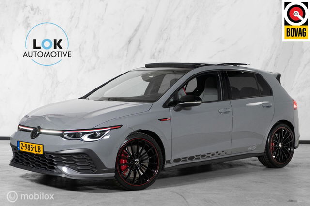 Volkswagen Golf - 2.0 TSI GTI Clubsport 45 PANO|AKRA|LEDER|HUD