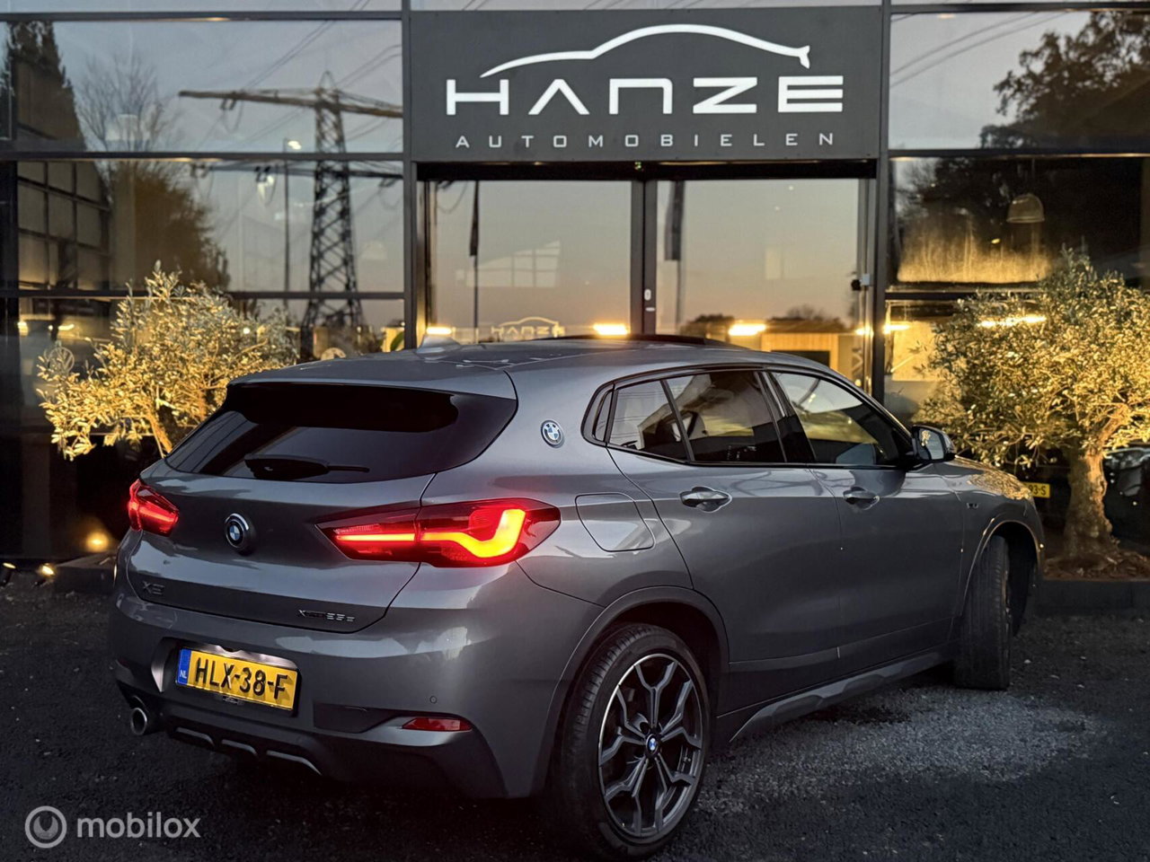 BMW X2
