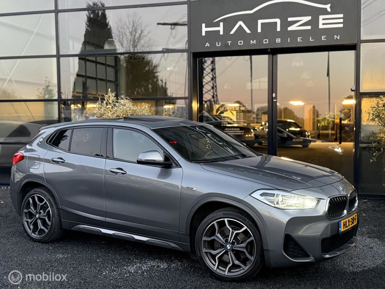 BMW X2