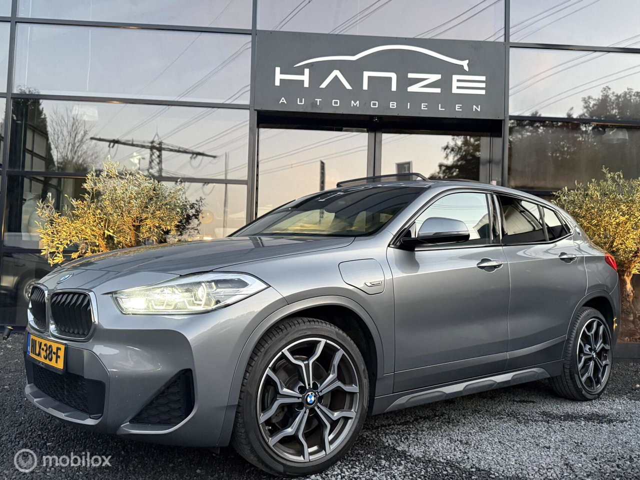 BMW X2