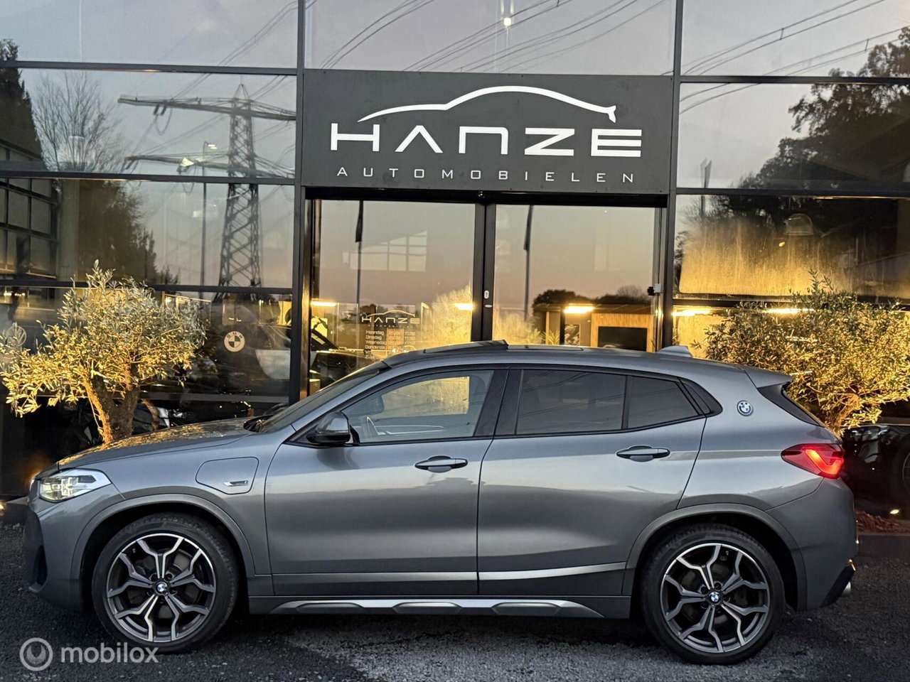 BMW X2