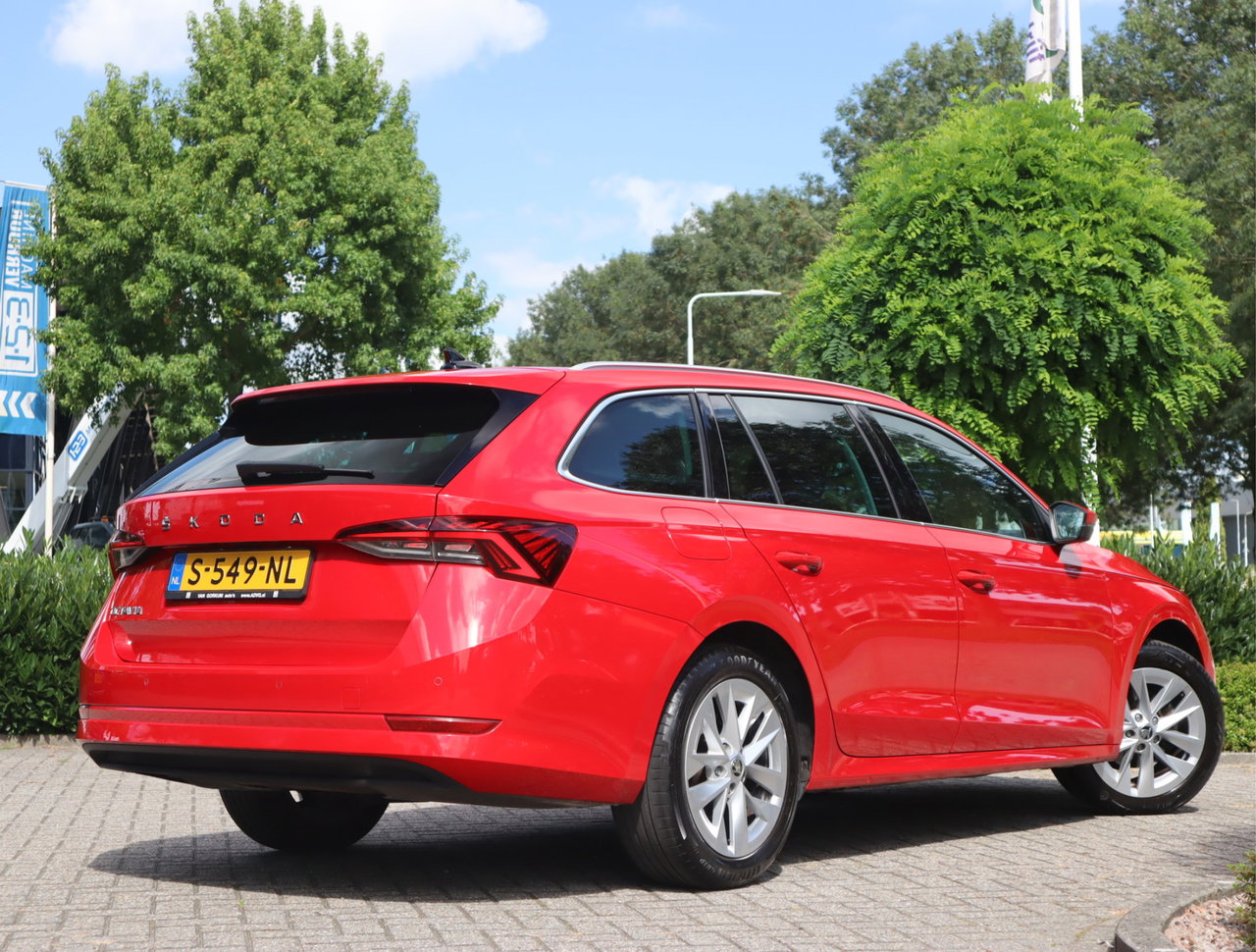 Škoda Octavia