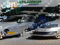 Škoda Rapid - Spaceback 1.2 TSI Greentech Ambition Businessline Pro