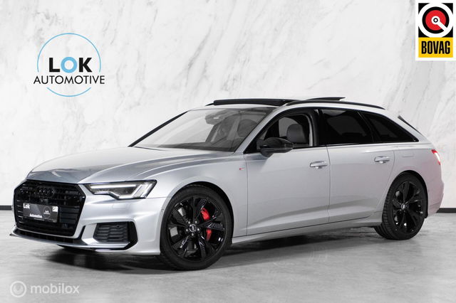 Audi A6 - Avant 55 TFSI e quattro PANO|MATRIX|360CAMERA|20INCH|