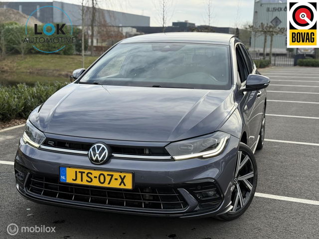 Volkswagen Polo - 1.0 TSI R-Line Business PANO|IQLIGHT|BEATS|