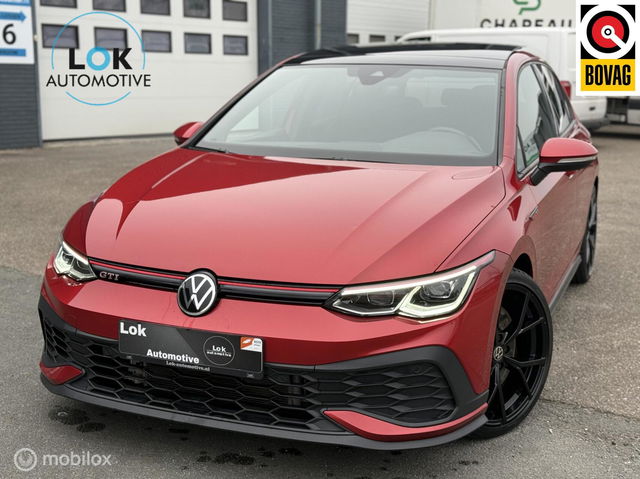 Volkswagen Golf - 2.0 GTI Clubsport PANO|IQLIGHT|CAMERA|ACC|