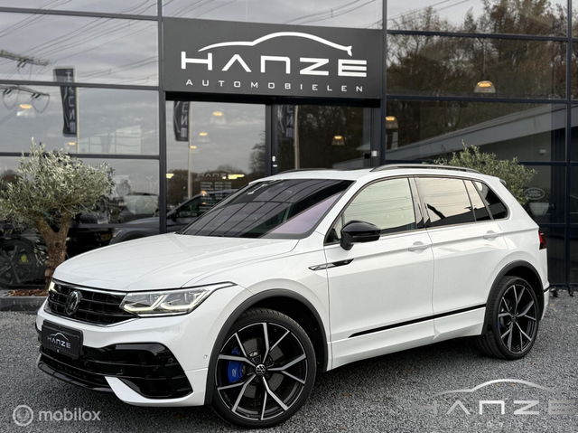 Volkswagen Tiguan - 2.0 TSI R 75 Edition 4Motion|Pano|HUD|IQ|