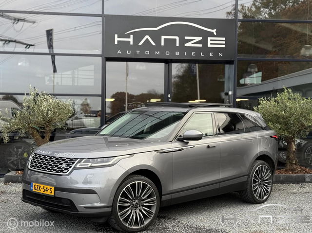 Land Rover Range Rover Velar - 2.0 P400e S Turbo AWD PANO 22''