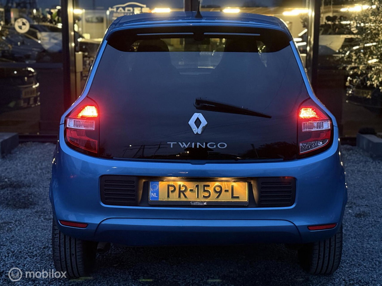 Renault Twingo