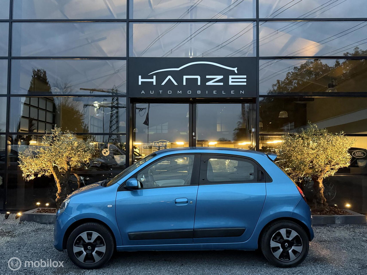 Renault Twingo
