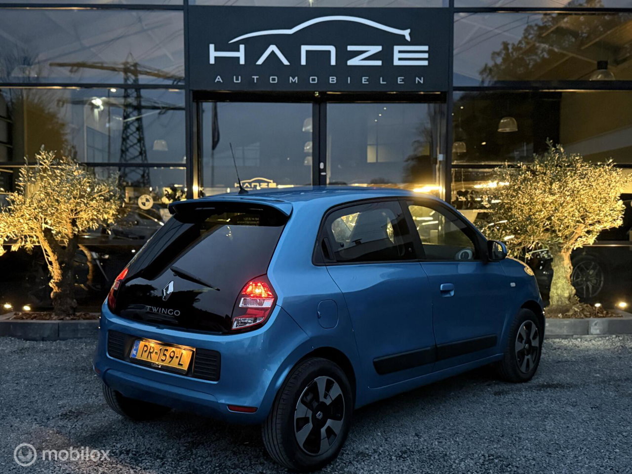 Renault Twingo