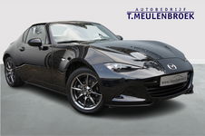 Mazda MX-5 - RF 1.5 SkyActiv-G 132 GT-M Recaro stoelen, Bose, Camera