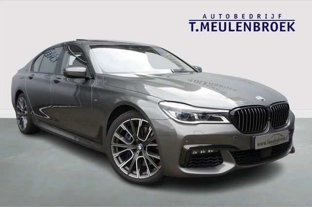 BMW 7 Serie - 750i xDrive M sportpakket, camera rondom