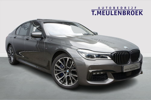 BMW 7 Serie