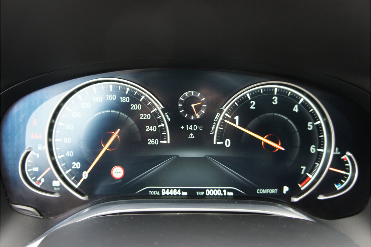 BMW 7 Serie