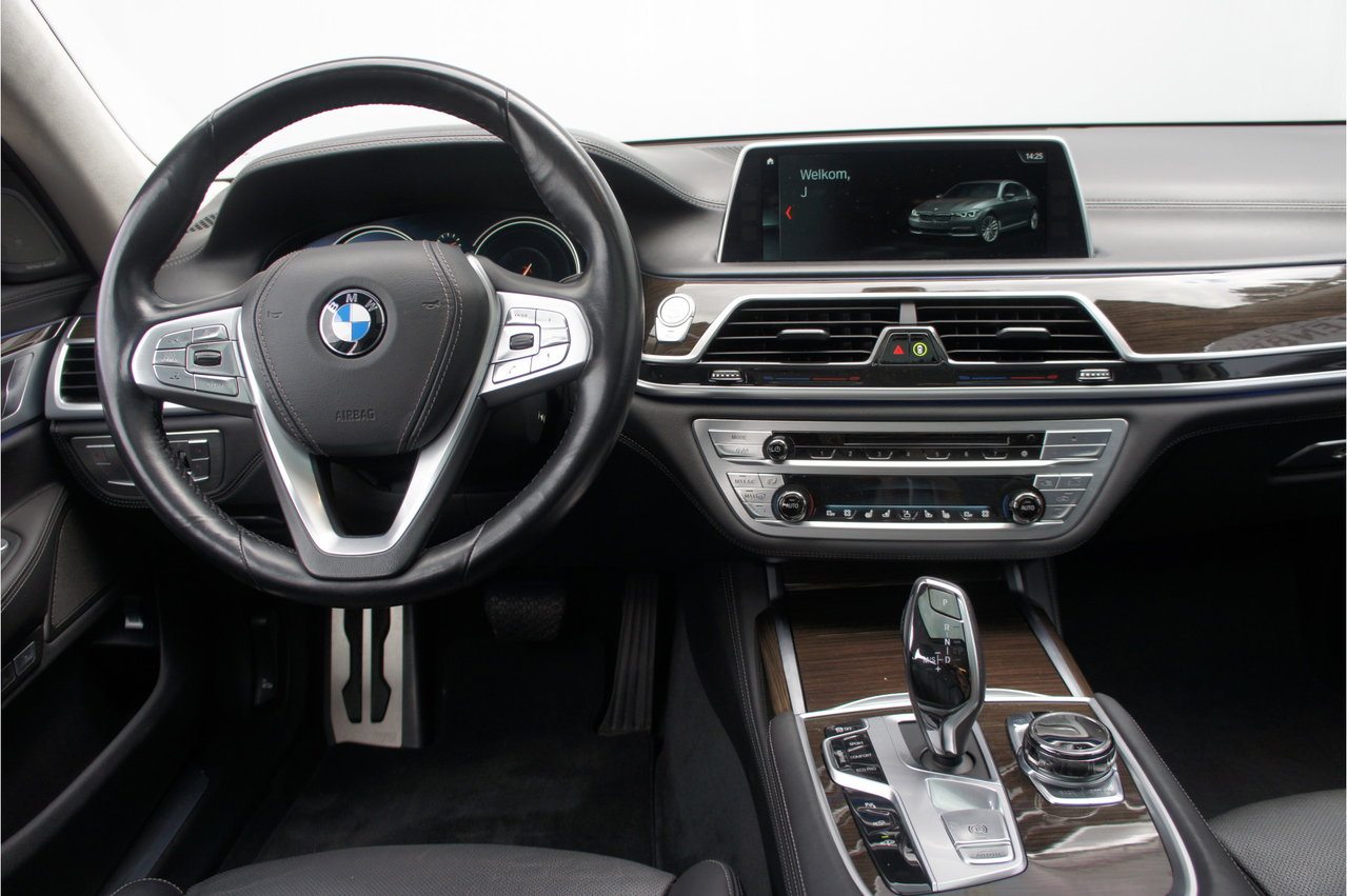 BMW 7 Serie