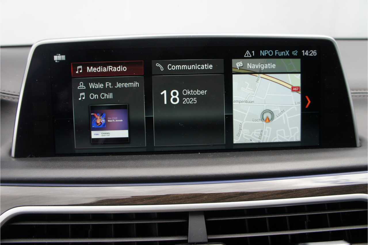 BMW 7 Serie