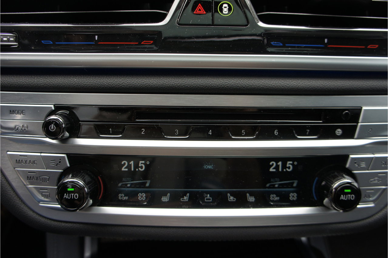 BMW 7 Serie