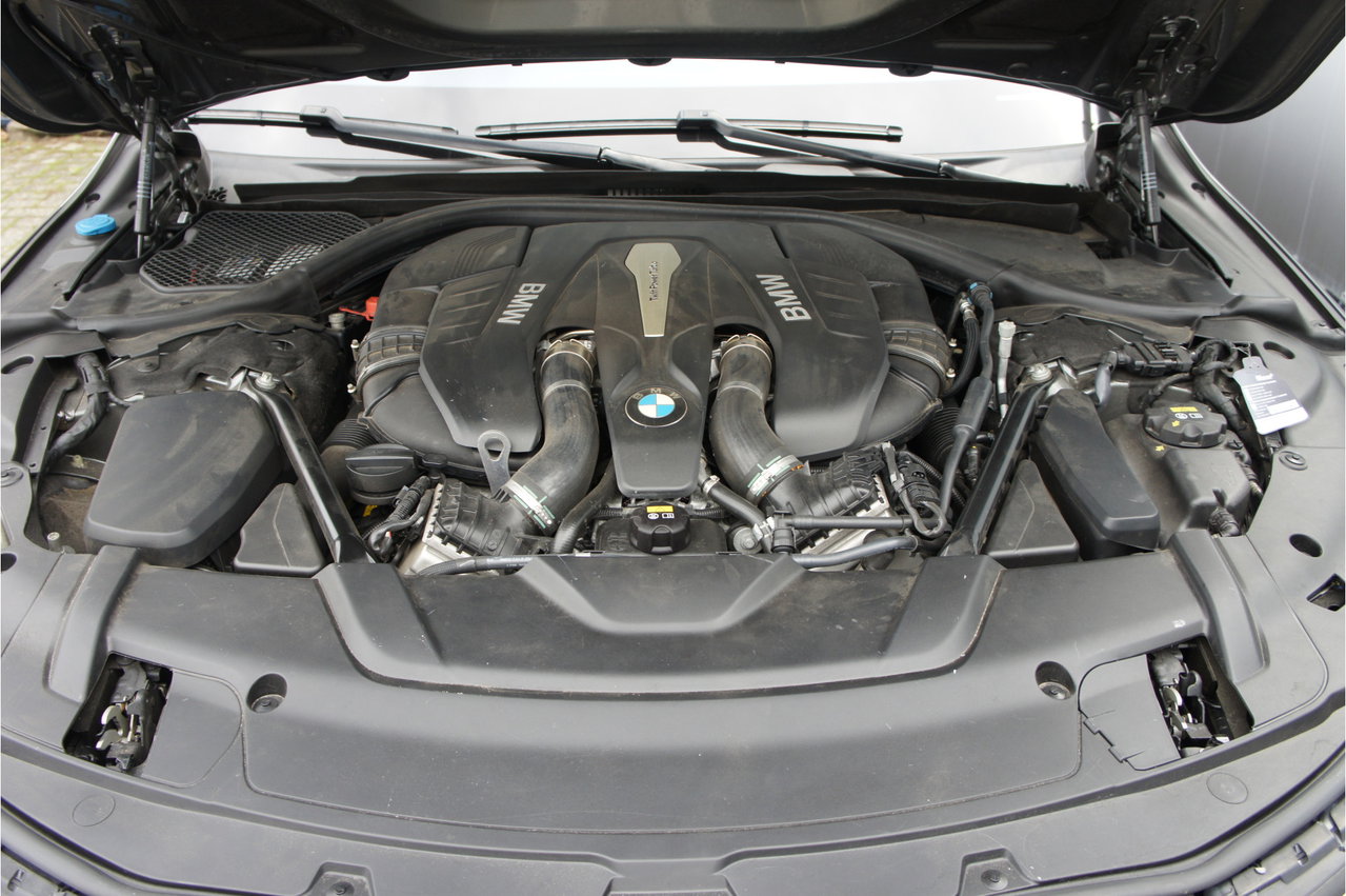 BMW 7 Serie