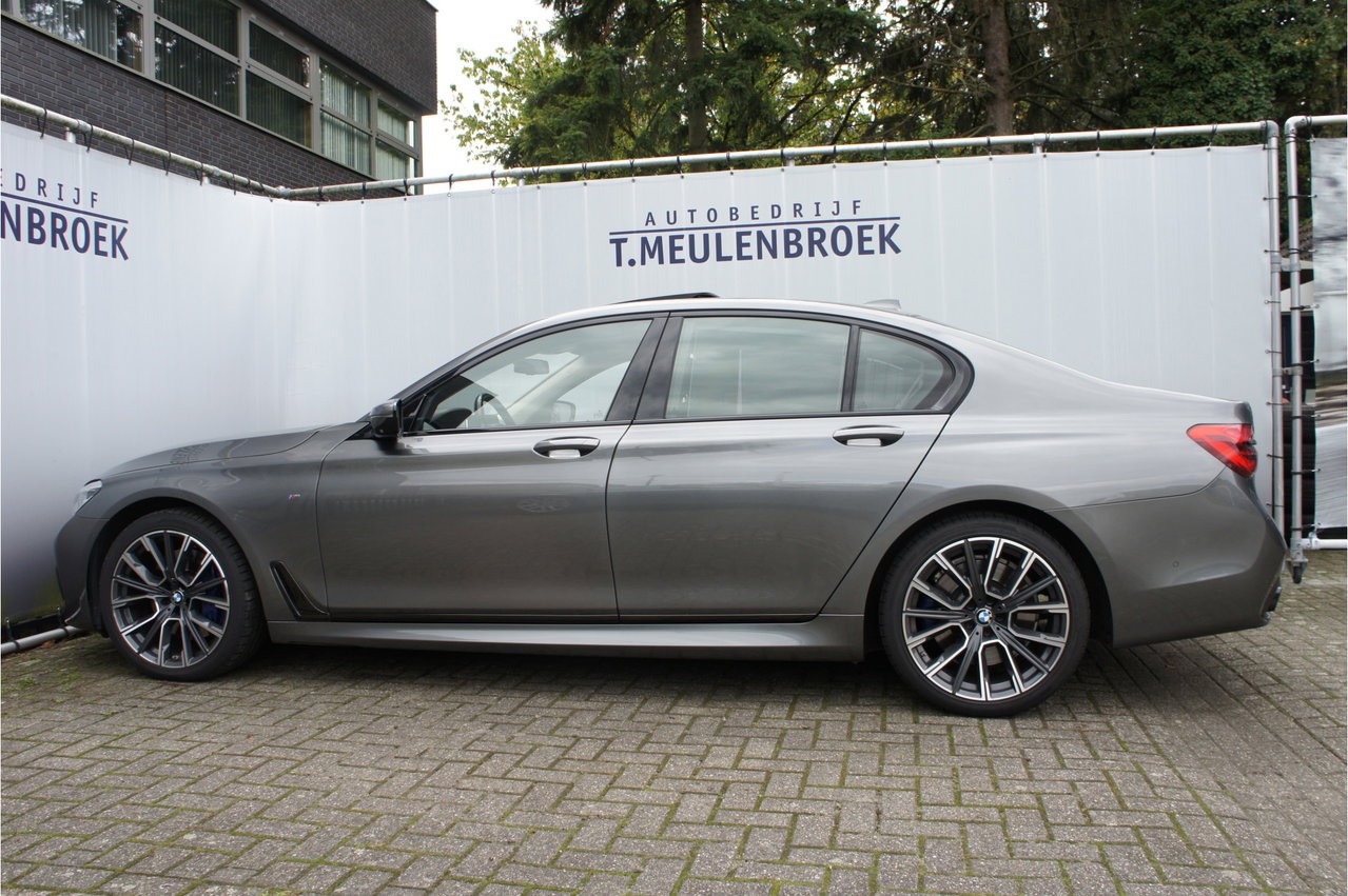 BMW 7 Serie