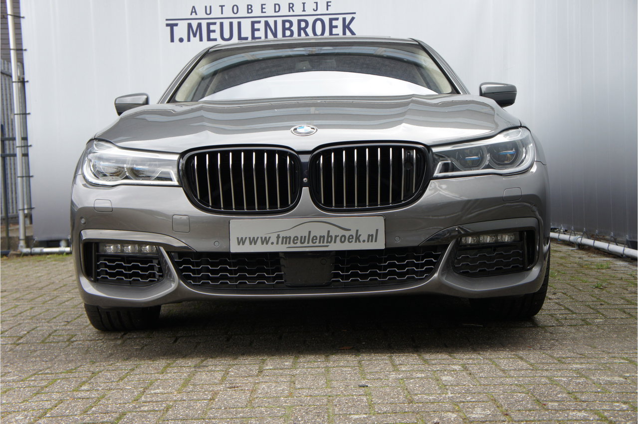 BMW 7 Serie