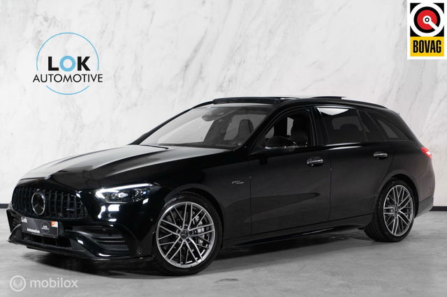Mercedes-Benz C-Klasse - Estate C43 AMG 4MATIC PANO|KUIP|360|BURM|