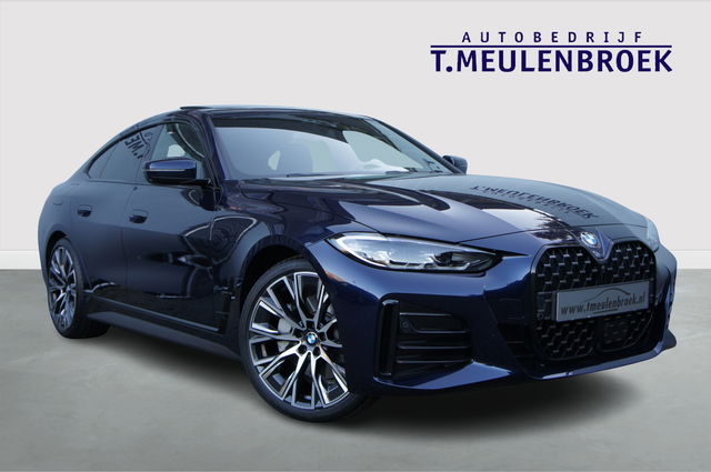 BMW 4 Serie - Gran Coupé 430i M Sportpakket