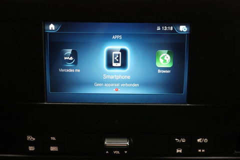 Mercedes-Benz Sprinter bestel 317 1.9 CDI L2H2 RWD