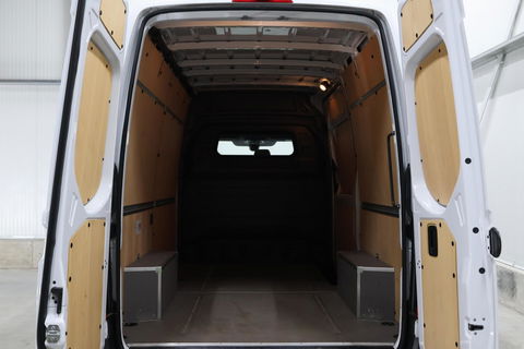 Mercedes-Benz Sprinter bestel 317 1.9 CDI L2H2 RWD
