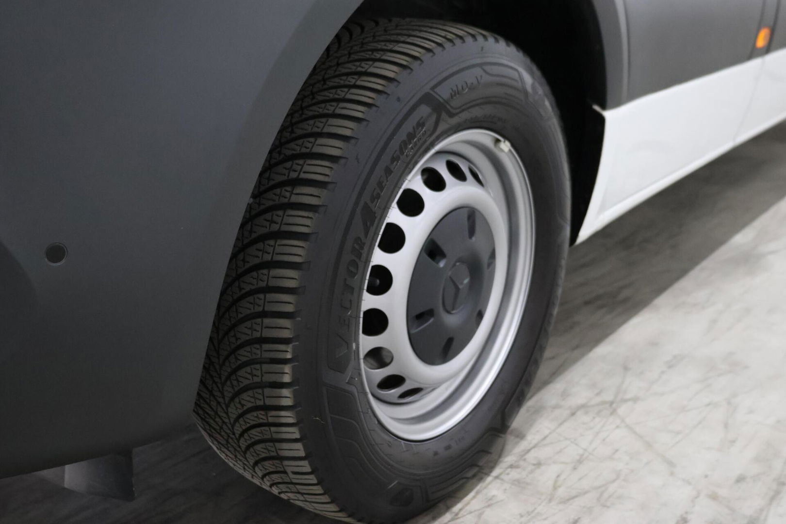 Mercedes-Benz Sprinter bestel 317 1.9 CDI L2H2 RWD