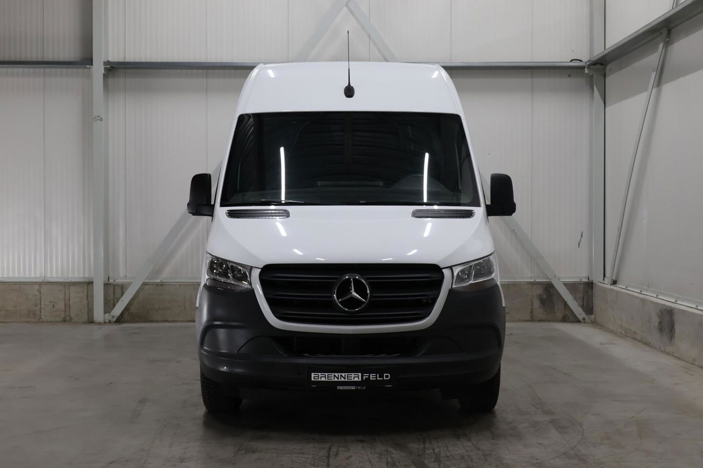 Mercedes-Benz Sprinter bestel 317 1.9 CDI L2H2 RWD