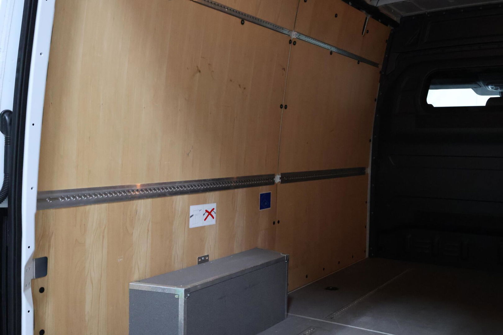 Mercedes-Benz Sprinter bestel 317 1.9 CDI L2H2 RWD