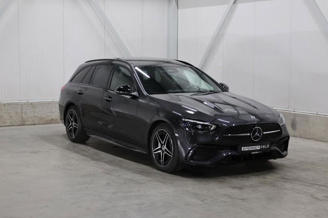 Mercedes-Benz C-Klasse - Estate 220 d AMG Line