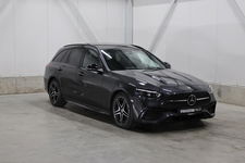 Mercedes-Benz C-Klasse - Estate 220 d AMG Line
