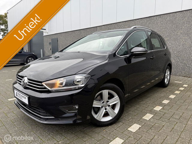 Volkswagen Golf Sportsvan - Highline 1.6 TDI | Lage km | Pano