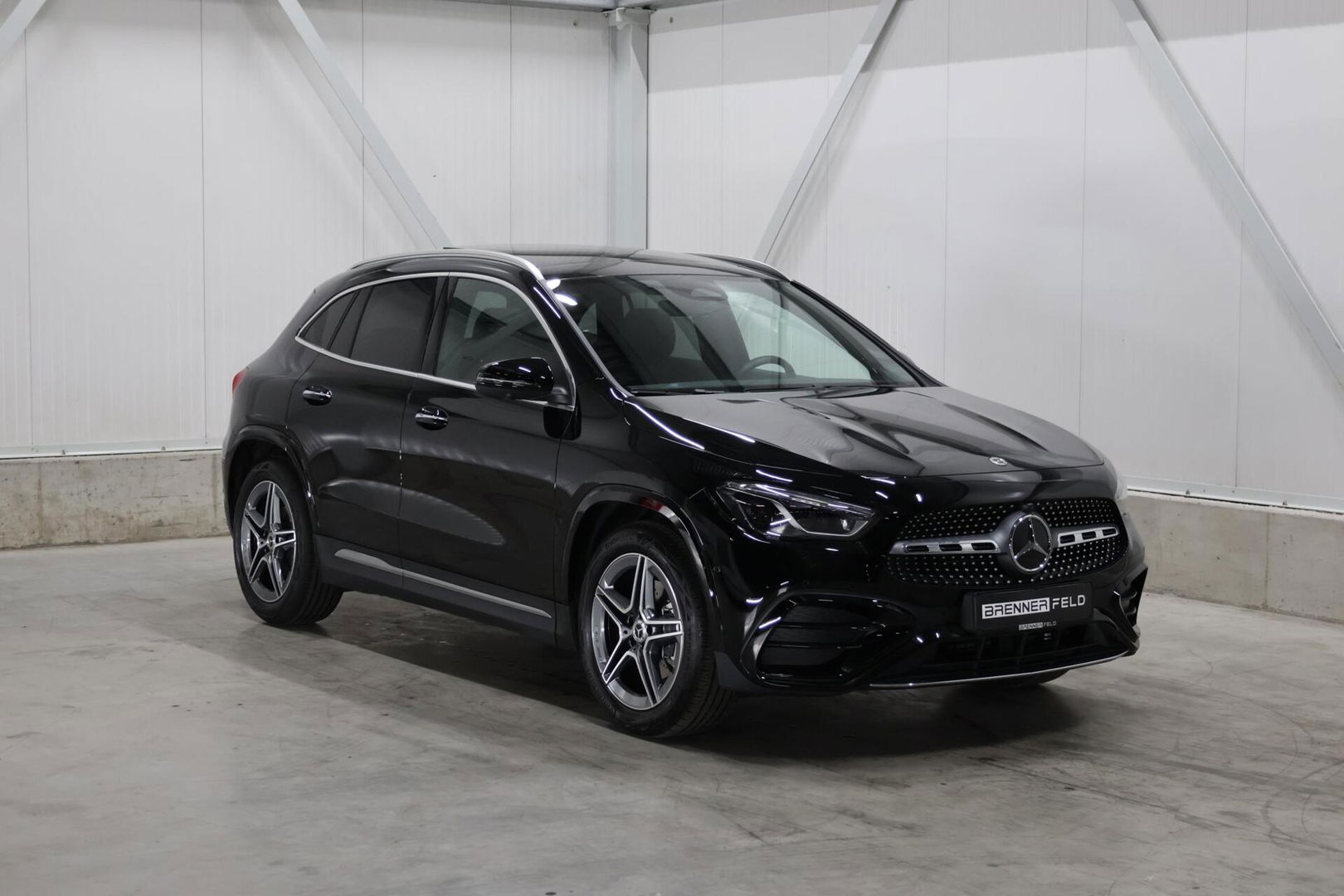 Mercedes-Benz GLA 200 AMG Line